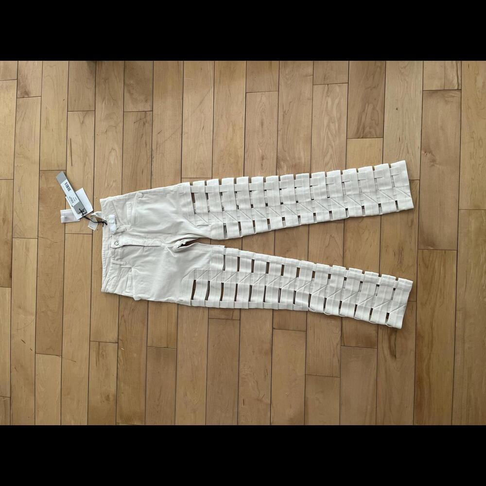 NWD - Rick Owens SS22 Fogachine Spartan Jeans Prod. sample